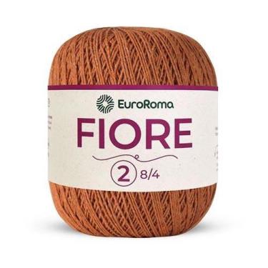 Imagem de Linha Fiore Euroroma 150g - 500 metros, 710 TELHA