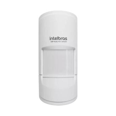 Imagem de Sensor Alarme Infravermelho Sem Fio Intelbras Ivp 4101 Pet Smart 