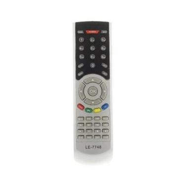 Imagem de Controle Remoto Conversor Compatível Aphasat/aphasat Tx Plus - VC