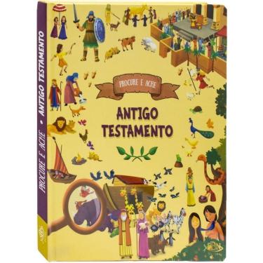 Imagem de Procure e Ache - Antigo Testamento