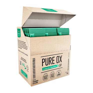 Imagem de Pure OX Suplemento antioxidante Nutrify Frutas Vermelhas  - 30 sticks