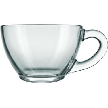 Imagem de Xícara para Café Duralex Astral 90 ml Transparente - Nadir Figueiredo,