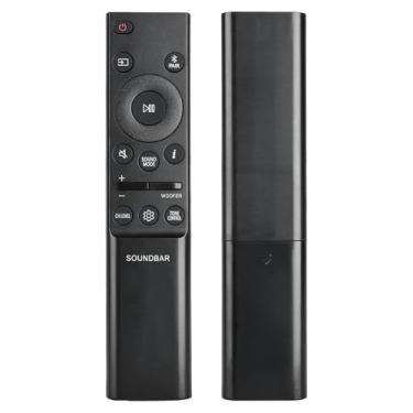 Imagem de AH81-15047A Controle remoto compatível com Samsung Sound Bar Controle remoto AH81-15498A AH81-15039A, compatível com alto-falante Soundbar Samsung HW-Q990B HW-Q930B HW-Q6CB HW-Q600B HW-Q67CB HW-B450