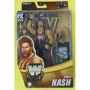 Imagem de WWE Kevin Nash Elite Legends Series 12 Action Figure