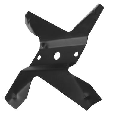 Imagem de BERPSE 99-6351-03 Ventilador de cobertura morta, substitui 92-1630-02 92-1630 99-6351, compatível com cortador de grama Lawn Boy, serve nos modelos 10247 10247C 10252 10323 10324 10324C 103355C Pacote