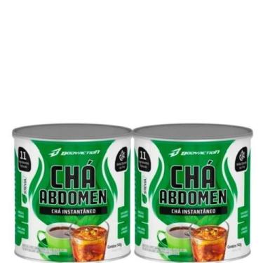 Imagem de Kit 2 Cha Abdomen 140g Bodyaction - BODY ACTION