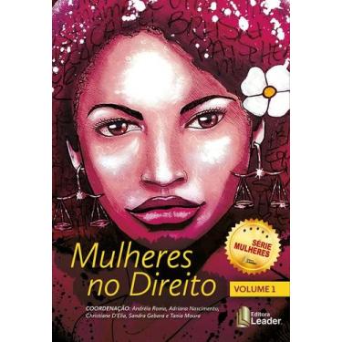 Imagem de Livro - Mulheres no Direito - Volume I