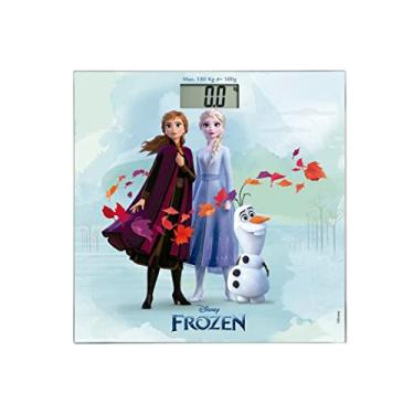 Imagem de Balança Digital Frozen Disney Multilaser Saúde - HC099