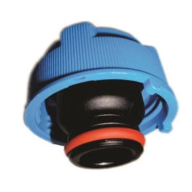 Imagem de Tampa Reservatório Radiador Palio 2012/ Florio Mf89