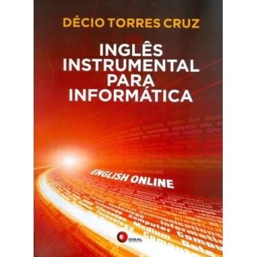 Imagem de Livro - Inglês instrumental para informática- english online