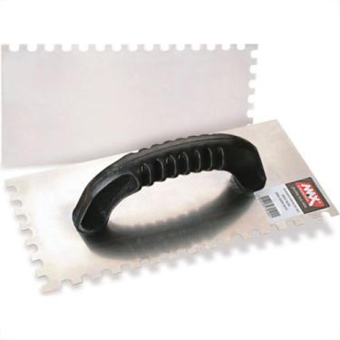 Imagem de Max Desempenadeira  Aco Dentada  12 X 48 - MAX METALURGICA