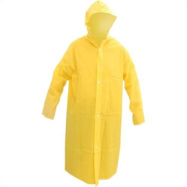 Imagem de Brascamp Capa Pvc Chuva Forr.Am, M-1698