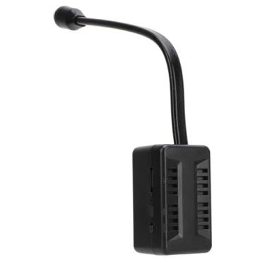 Imagem de Pequena Câmera de Vídeo de Segurança, 1080p HD 145 Graus Detecção de Movimento de Grande Angular Câmera Interna de Wi -Fi, Loop de ângulo Ajustável Visão Noturna para o (64 GB)