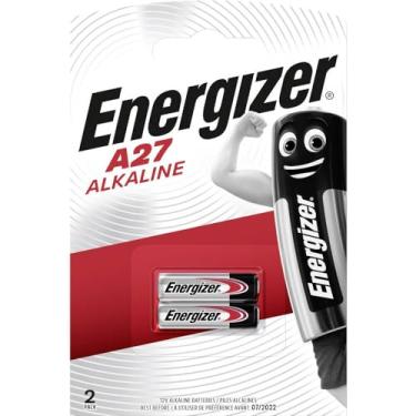 Imagem de Energizer Bateria alcalina de 12 V, A27