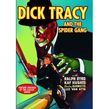 Imagem de Dick Tracy and the Spider Gang