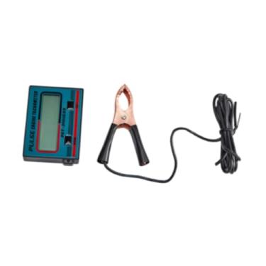 Imagem de WeiLaiKeQi Tacômetro de motosserra de indução, medidor de tacômetro de motor, tacômetro indutivo de alta rpm, velocímetro para rv atv, barco trator