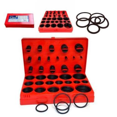 Imagem de Kit anéis de vedação estojo com 419 western na-419