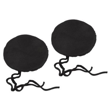 Imagem de MUNEFE Grow tendas tampa de ventilação, capa de ventilação do filtro do duto, capa de malha de ventilação de tenda de cultivo para estufas e tendas de plantas (4 polegadas)