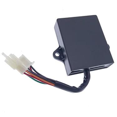 Imagem de Solarhome Ignitor CDI Box AM105574 21119-2157 Ignitor compatível com John Deere 325 335 345 425 445 LX172 LX173 LX176 LX186 LX188 LX279 F725 F911 Kawasaki Mule FD500 1V FD590V FD611V FD620D FD661D
