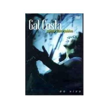 Imagem de Dvd gal costa - canta tom jobim - SONY