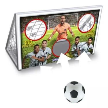 Imagem de Chute A Gol Treino E Torneio Psg 620 - Brinquemix - rcc