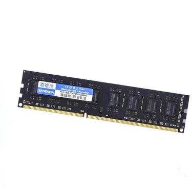 Imagem de Memória RAM DDR3/DDR3L 4GB/8GB 1600MHz - Para Desktop, 4GB 1600MHz DDR