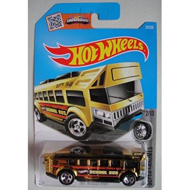 Imagem de Hot Wheels Super Chromes 2/10, Gold Hot Wheels High 37/250 showdown international card