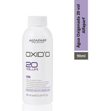 Imagem de Água Oxigenada Alfaparf 90ml - 20vol
