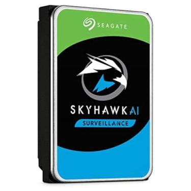 Imagem de HDD Skyhawk AI 8TB 7.2K 8.9 cm SATA 3 anos
