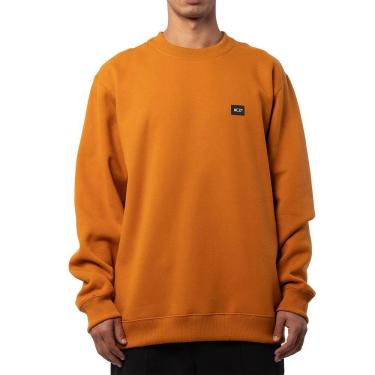 Imagem de Moletom MCD Careca More Core Division WT25 Ocre Barbaro