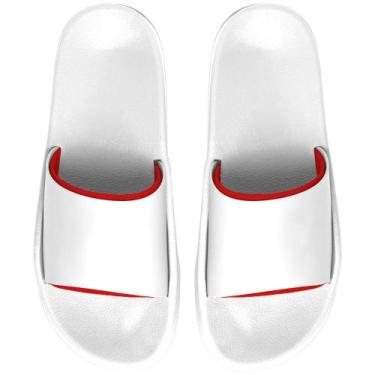 Imagem de Chinelo Slide Masculino Nuvem Anatomico Confortavel Estiloso Moderno -