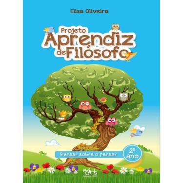 Imagem de Projeto Aprendiz De Filósofo - 2º Ano