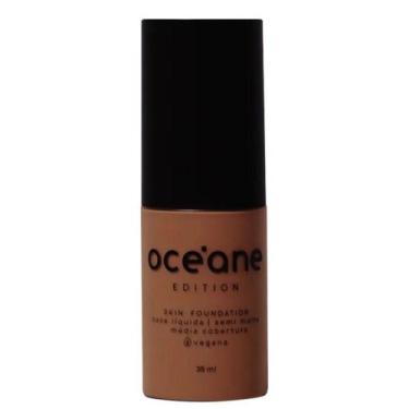 Imagem de Base Liquida Semi-Matte Oceane Edition Escura 420t 35ml