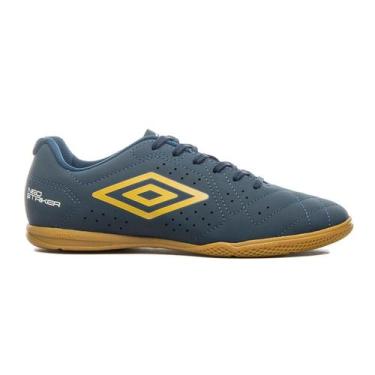 Imagem de Chuteira Futsal Society Quadra Neo Striker Adulto Profissional Umbro, 