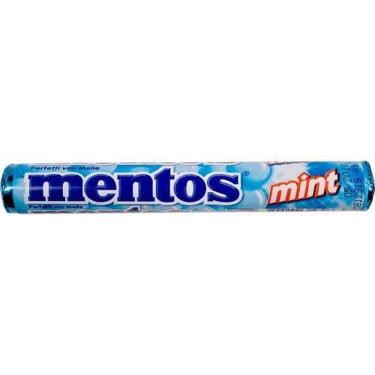 Imagem de Confeito Mentos de Menta Perfetti