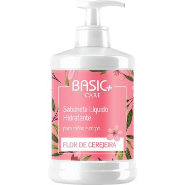 Imagem de Sabonete Líquido Basic+ Care Flor de Cerejeira - 500ml