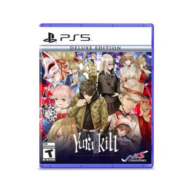 Imagem de Jogo yuru kill the calumination games deluxe edition ps5 usa