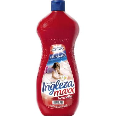 Imagem de Cera Liquida Vermelha Ingleza Maxx