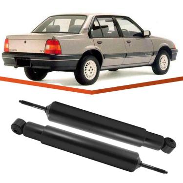 Imagem de Kit 2 Amortecedor Monza Traseiro 91 a 96