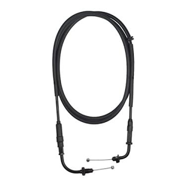 Imagem de MOTOMASTER Cabo de acelerador de motocicleta A (aberto) compatível com Gilera Fuoco LT/RL 500i / Piaggio MP3 RL 500i / 649499