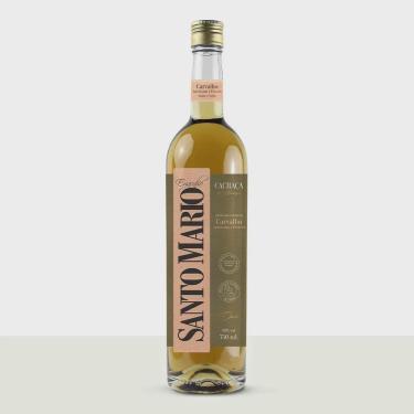 Imagem de Cachaça Ouro Carvalho 750ml - Santo Mário
