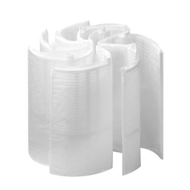 Imagem de Grade de filtro DE 60 m² compatível com Hayward Pro-Grid DE3620(DEX3600DA), Filbur FC-9530, MicroClear DE3600, Unicel FS-2003, PFS1836, 7 Full (45,7 cm C x 28,5 cm L) + 1 parcial (45,7 cm C x 24,5 cm