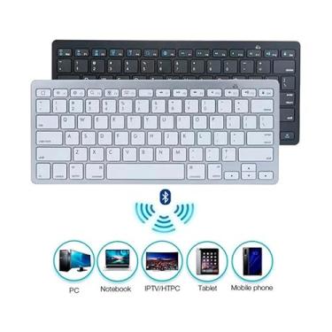 Imagem de BDNET, Kit Teclado Sem Fio Para Microsoft Desktop 850 Wireless