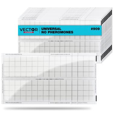 Imagem de Catchmaster Placas De Cola De Reposição Universais Vector, Armadilha Para Moscas Com Luz Uv Para Casa, Armadilhas Para Mosquitos Sem Perfume Para Casa, Refil Para Matar Insetos E Mosquitos Com Lâmp