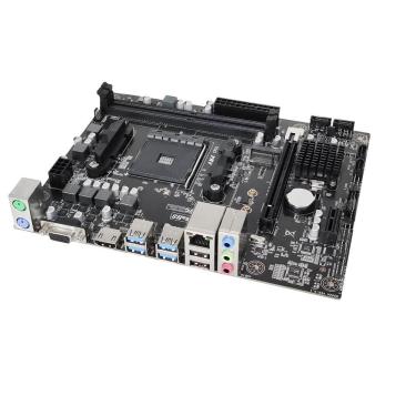 Imagem de Placa Mãe YON A520G562 GL, Chipset A520, AMD AM4, mATX, DDR4