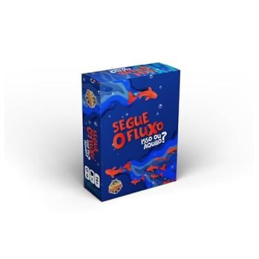 Imagem de Jogo Segue o Fluxo: Isso ou Aquilo? - Party Games