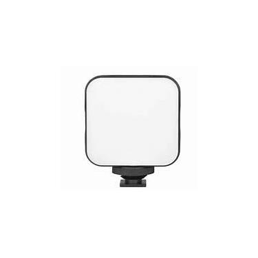 Imagem de Iluminador LED MLG-105 Portátil, 5600K, Luz Branca Quente e Fria, 7W, Bateria 1200mAh