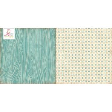 Imagem de Webster's Pages Cartolina dupla face semente ameixa 30,5 cm x 30,5 cm (12" x 12") - Ameixa -