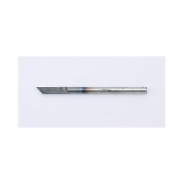 Imagem de GSI Creos GT75C G Tool Mr. Precision Chisel Lâmina de substituição Lâmina chanfrada Hobby Tool