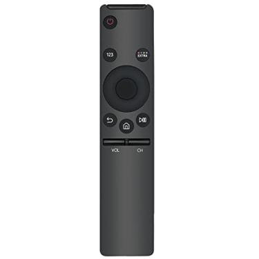 Imagem de Controle remoto BN59-01259D BN5901259D para Smart TV Samsung UHD 4K KU6300 UA40KU6100 UA49KU6100 UA55KU6100 UA65KU6100 UA49KU7350 UA5550 KU735 0 UA65KU7350 UA49KU6300 UA40KU6300K UA40KU6300KLXL